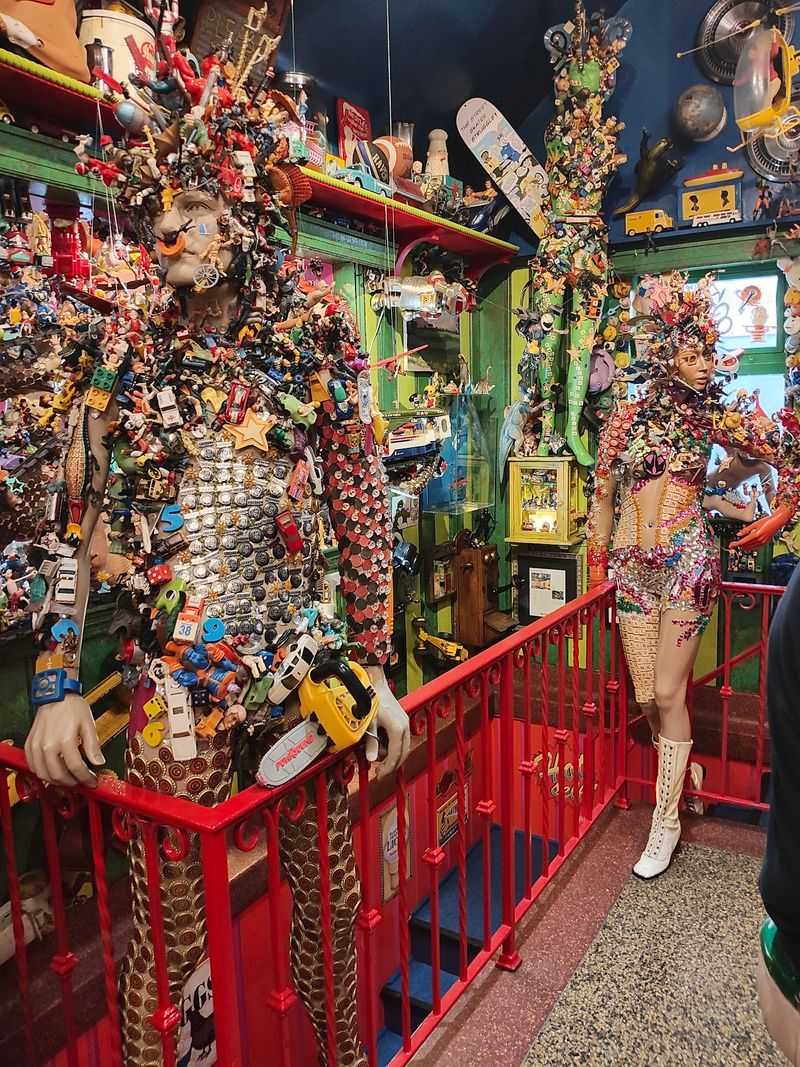 A Toy Museum You Can Actually Eat In A Toy Museum You Can Actually Eat In