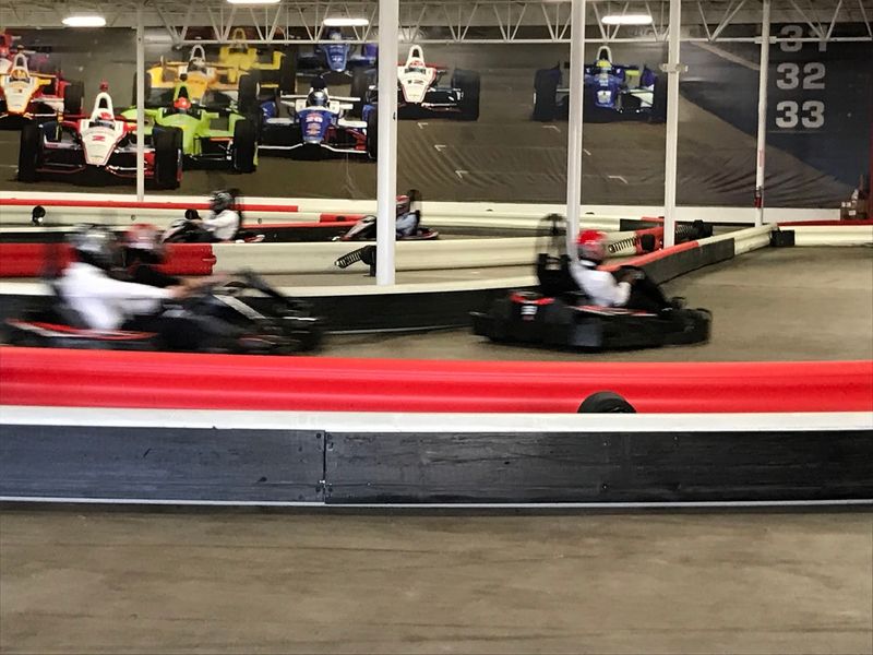 A Track Built For Tight Turns
