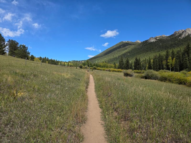 A Trail Network for Every Pace