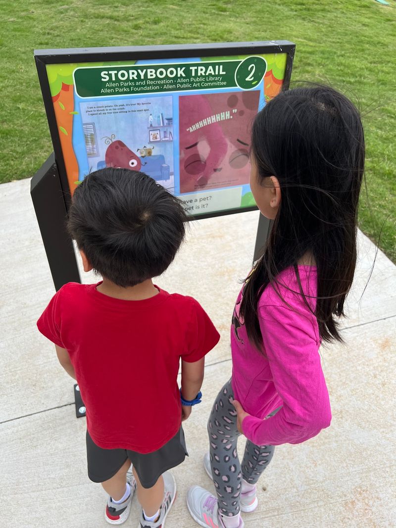 A Trail That Reads Like a Book