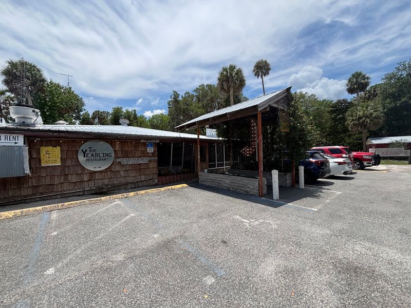 A Tucked-Away Address in Cross Creek Country