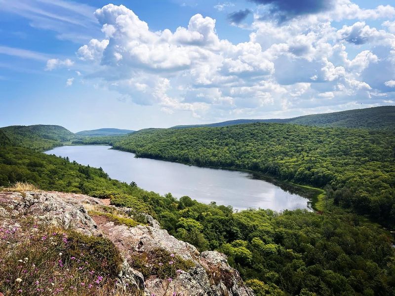 A Vast Wilderness In Michigan's Upper Peninsula