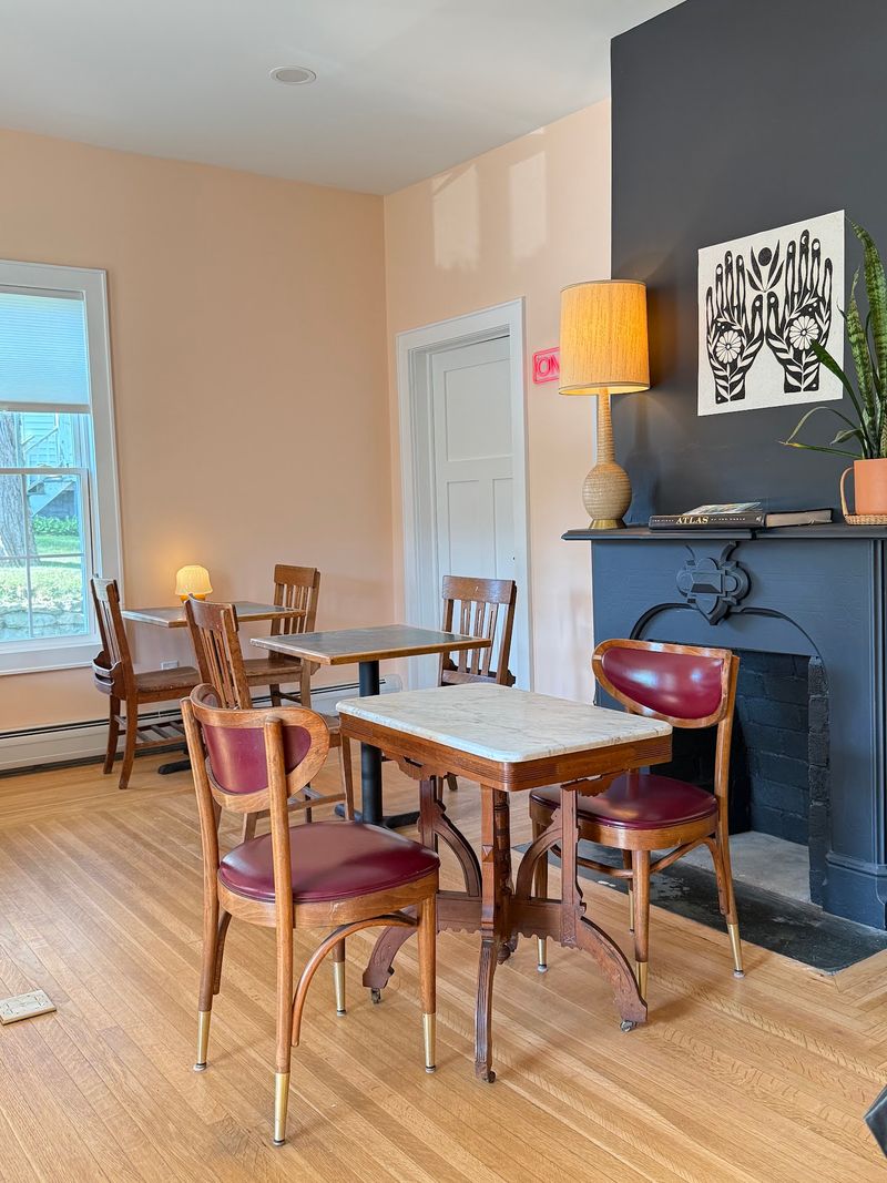 A Victorian Home Right on Warwick's Main Stretch