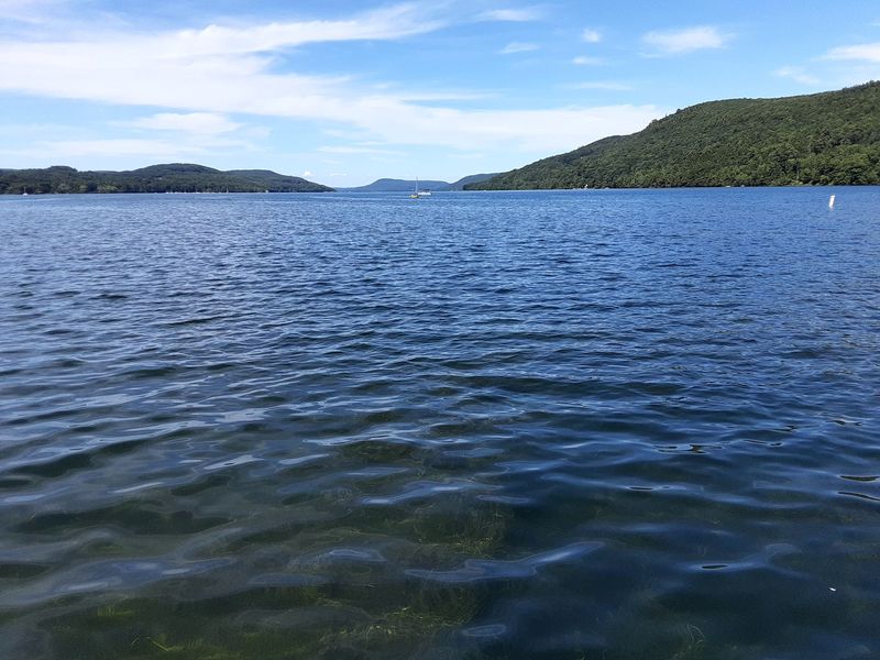 A Village at the Tip of Otsego Lake