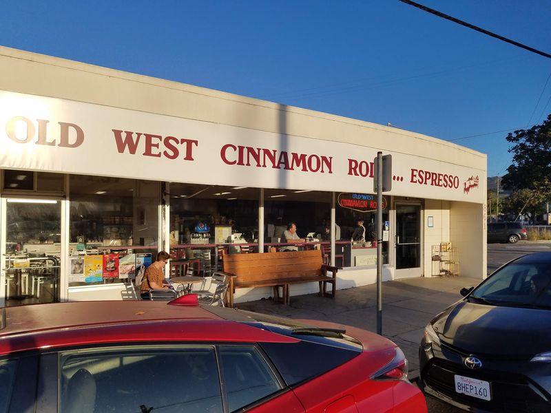 A Vintage Bakeshop With Plenty of Character