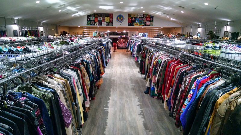 A Vintage Clothing Collection That Turns Heads