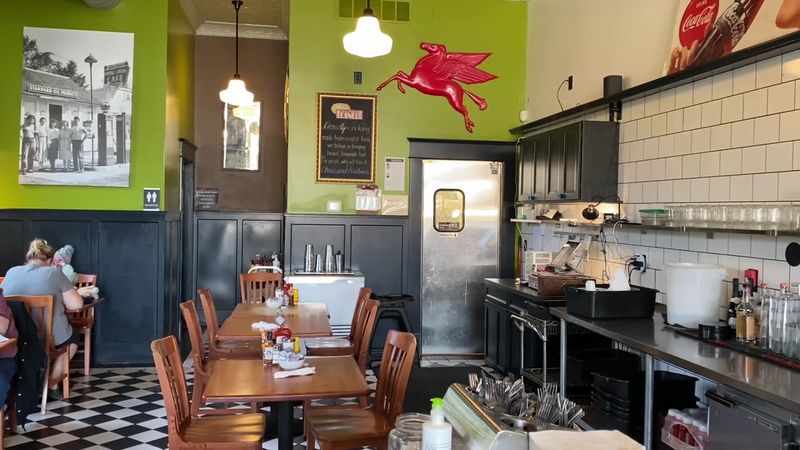 A Vintage Setting Packed With Local Character