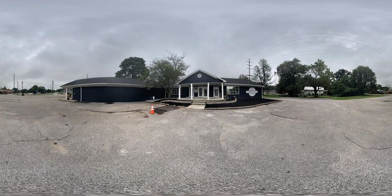 A Visitor Center With A Mission