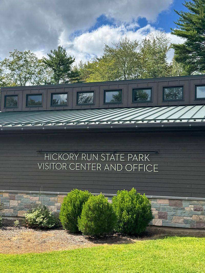 A Visitor Center Worth The Stop
