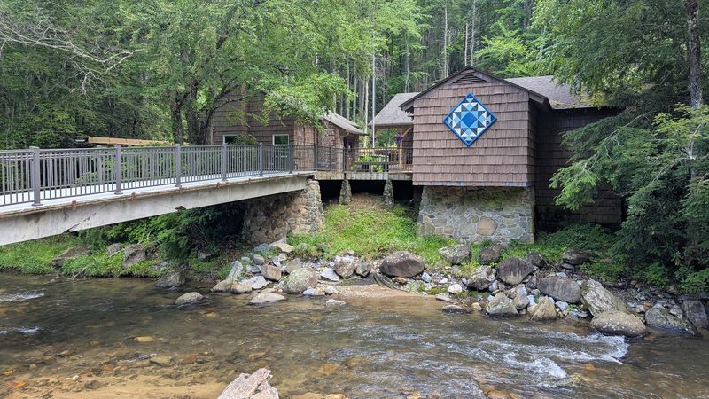 A Visitor Center Worth Your Time