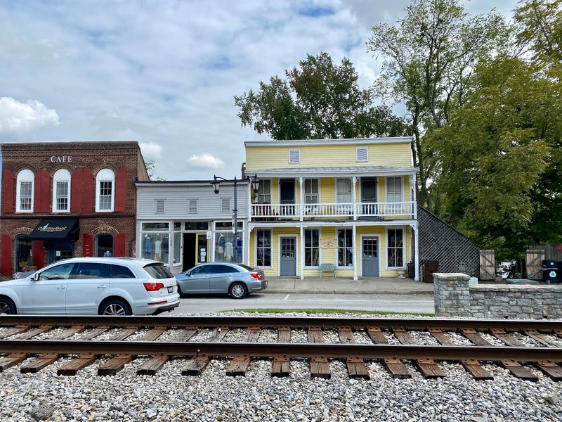 A Walkable Downtown Built For Wandering