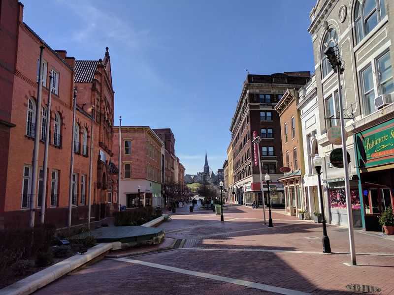 A Walkable Downtown Built for Everyday Life A Walkable Downtown Built for Everyday Life