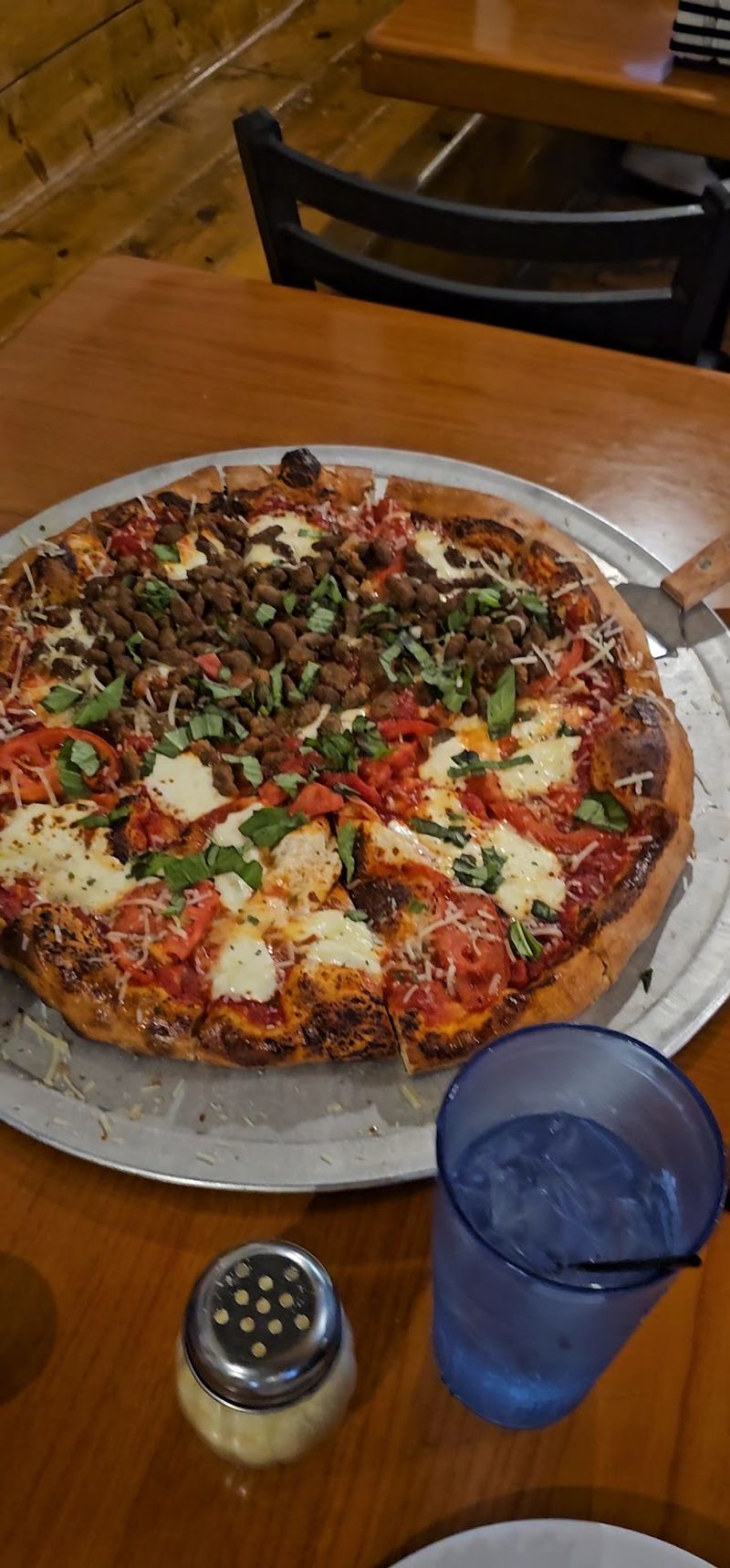 A Walkable Downtown Built for Slice Hopping