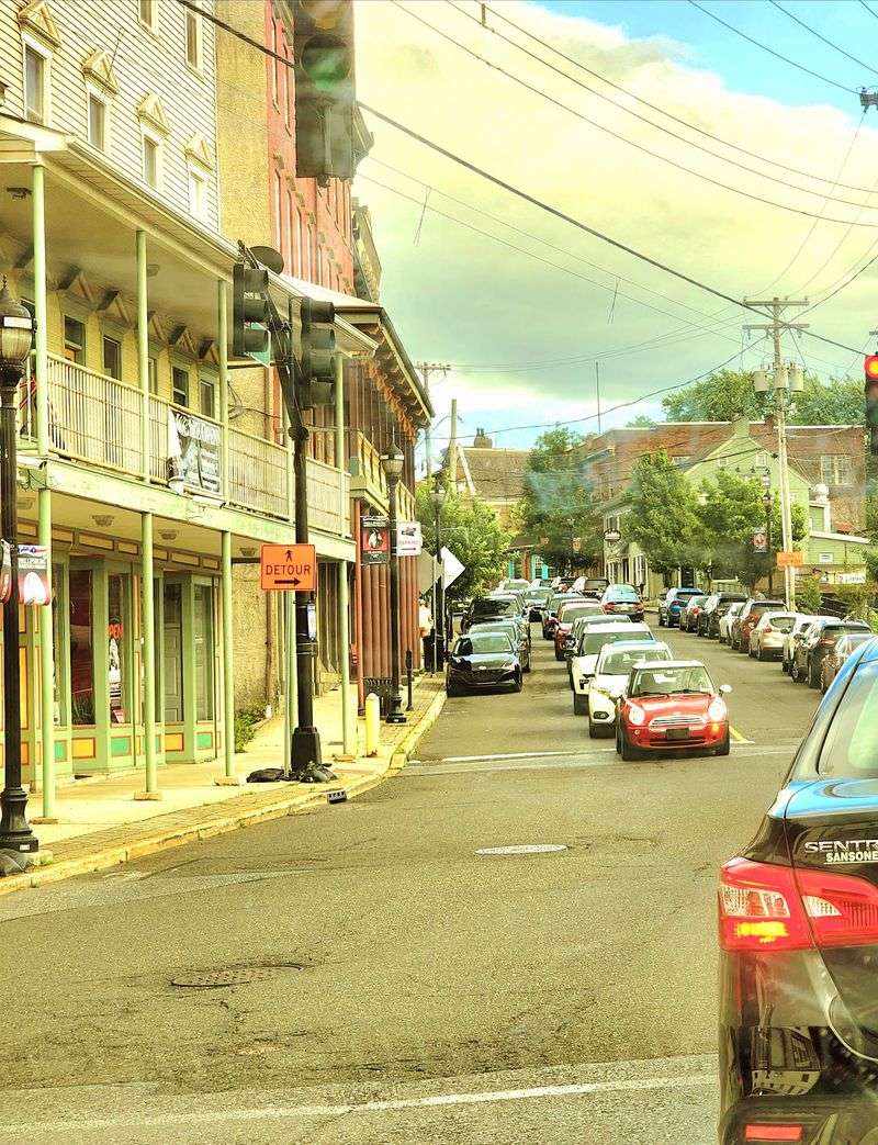 A Walkable Downtown Core A Walkable Downtown Core