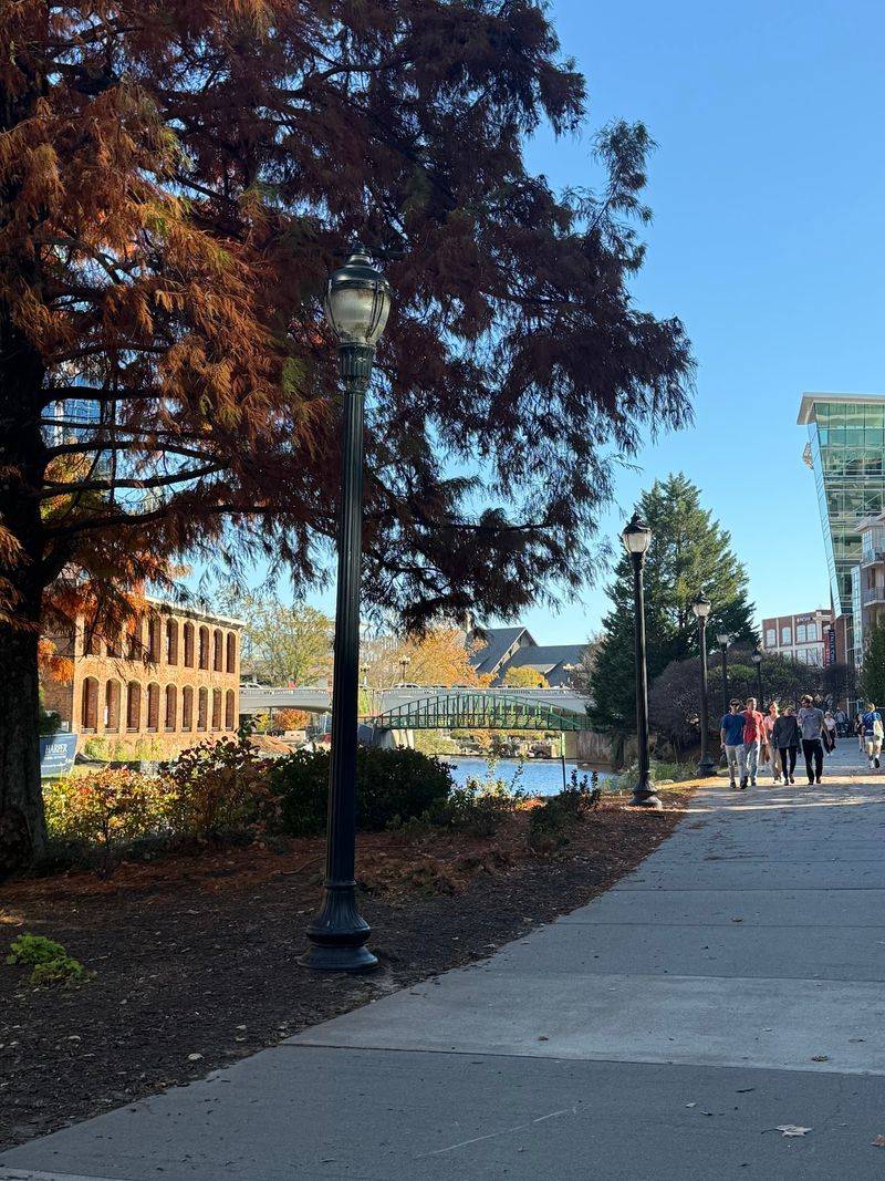 A Walkable Grid Built for Strolling A Walkable Grid Built for Strolling