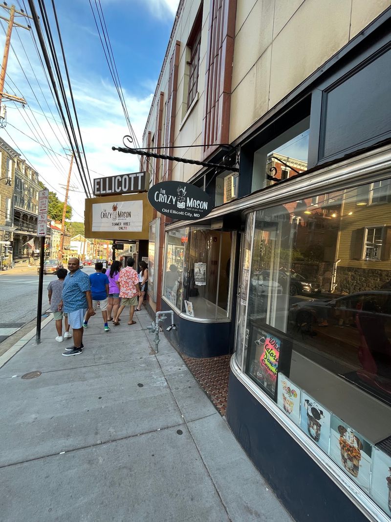 A Walkable, Historic Downtown