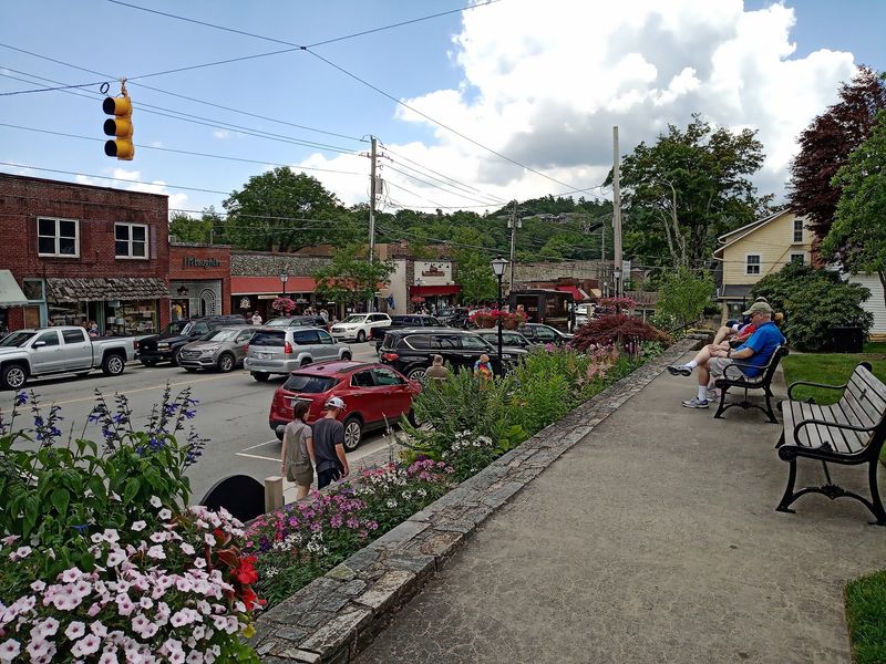 A Walkable Main Street Built for Wandering A Walkable Main Street Built for Wandering