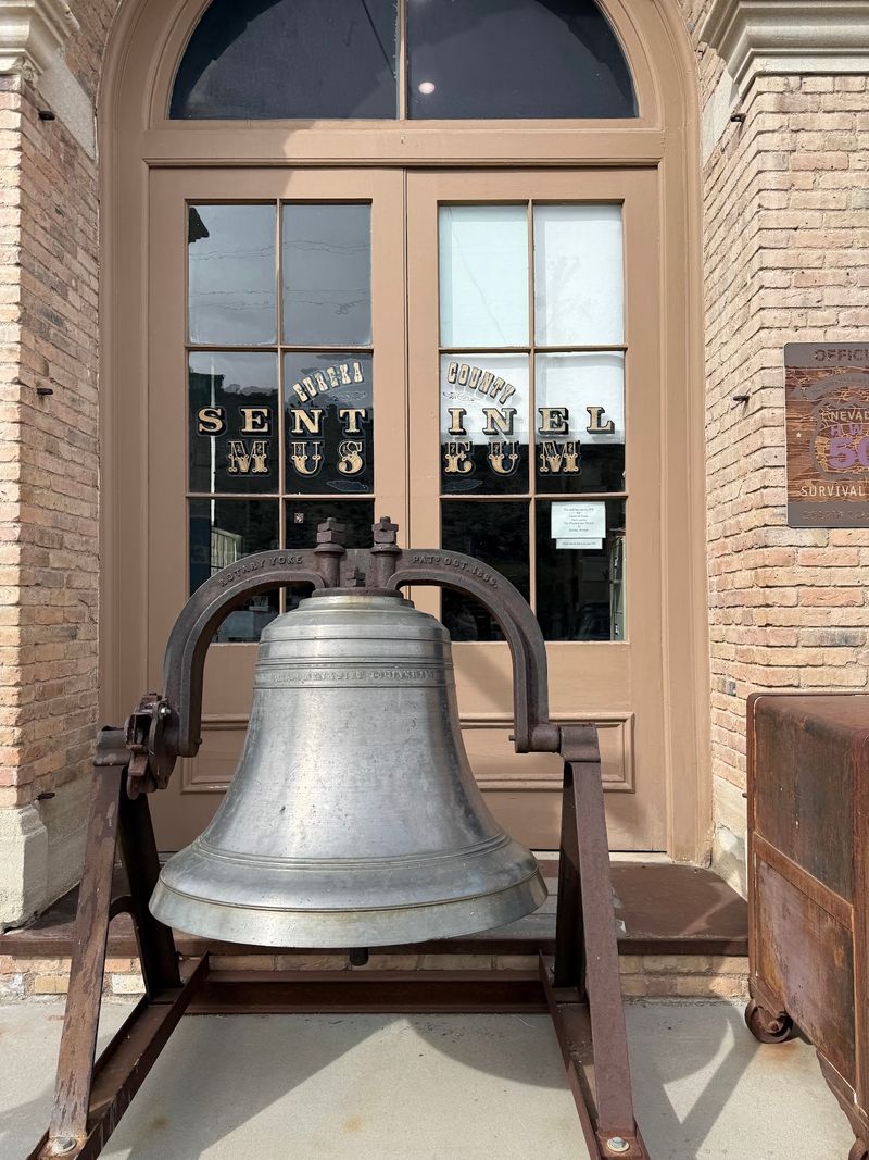 A Walkable Stop Along Highway 50
