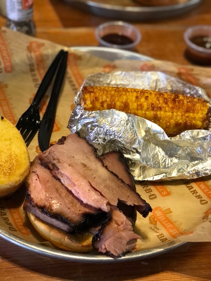 A Wallet-Friendly Barbecue Stop