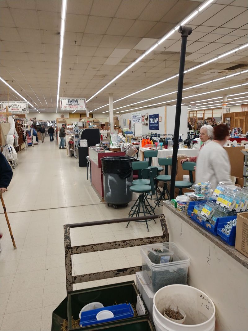 A Warehouse So Big It Will Surprise You