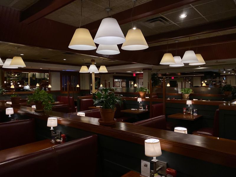 A Warm, Busy Room That Never Sits Empty
