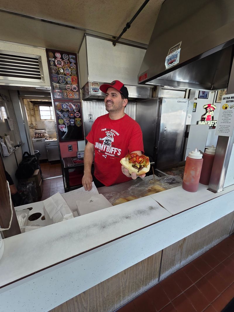 A Warm Welcome Behind The Counter