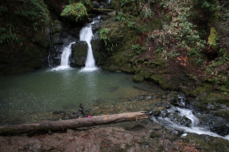 A Waterfall Worth the Whole Journey
