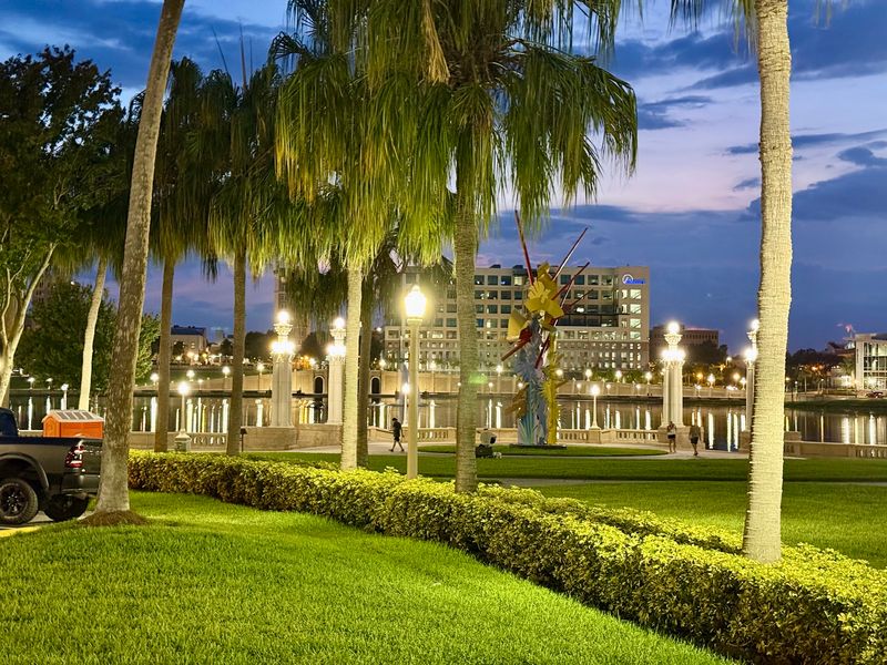 A Waterfront Address in Downtown Lakeland