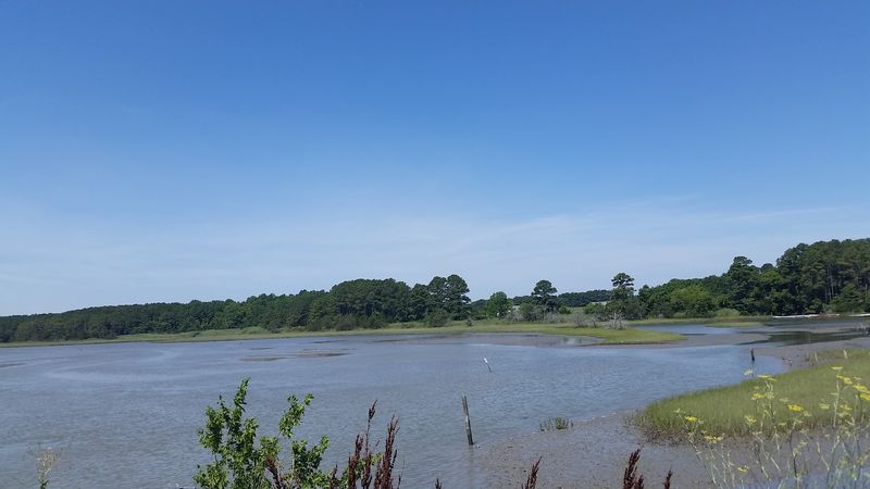 A Waterfront With A Working Past