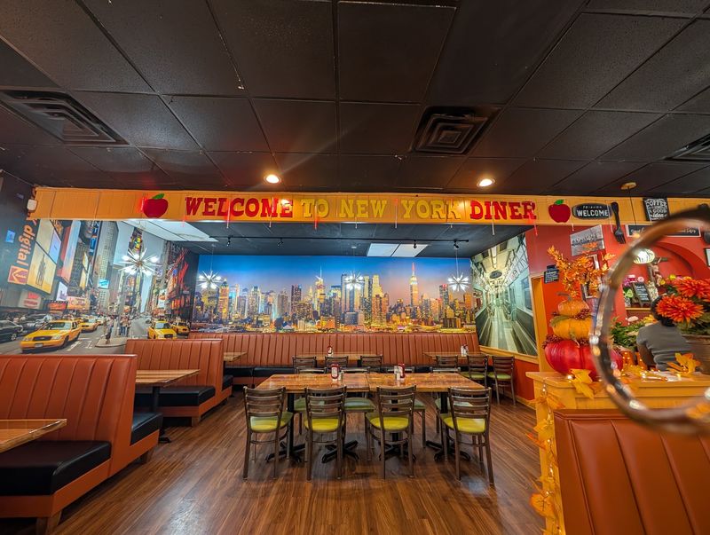 A Weekend Ritual for the Regulars