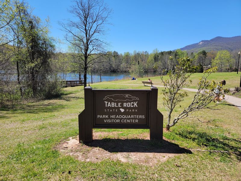 A Welcome Center Where the Staff Actually Care