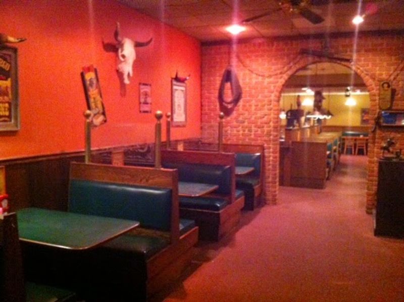 A Welcoming Bar For Conversation