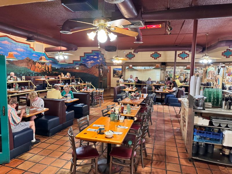 A West Sedona Institution With a Rock Named After It