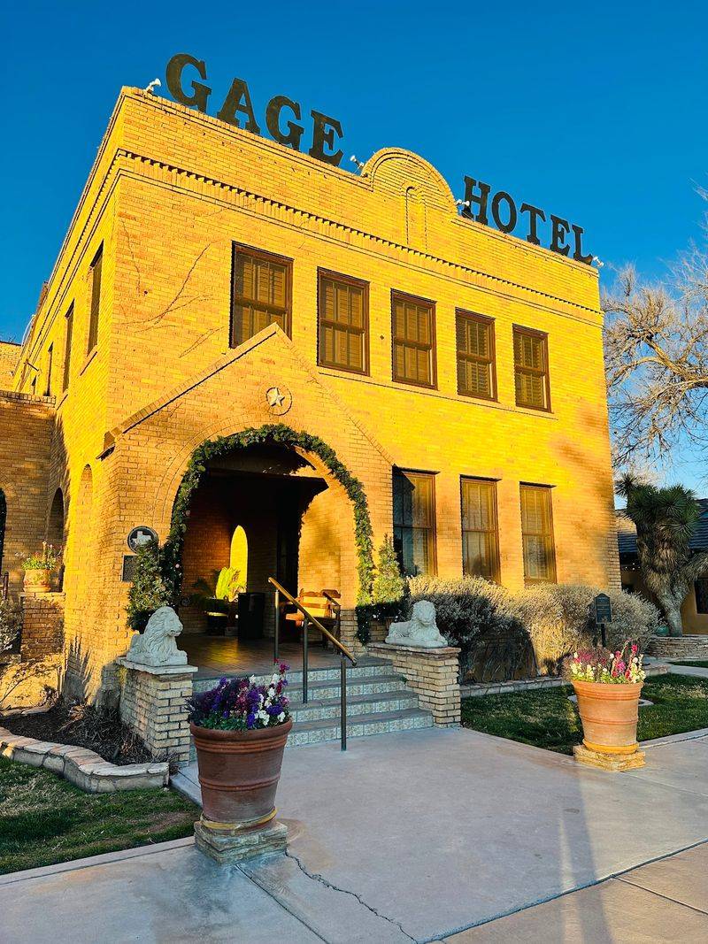 A West Texas Landmark With Deep Roots
