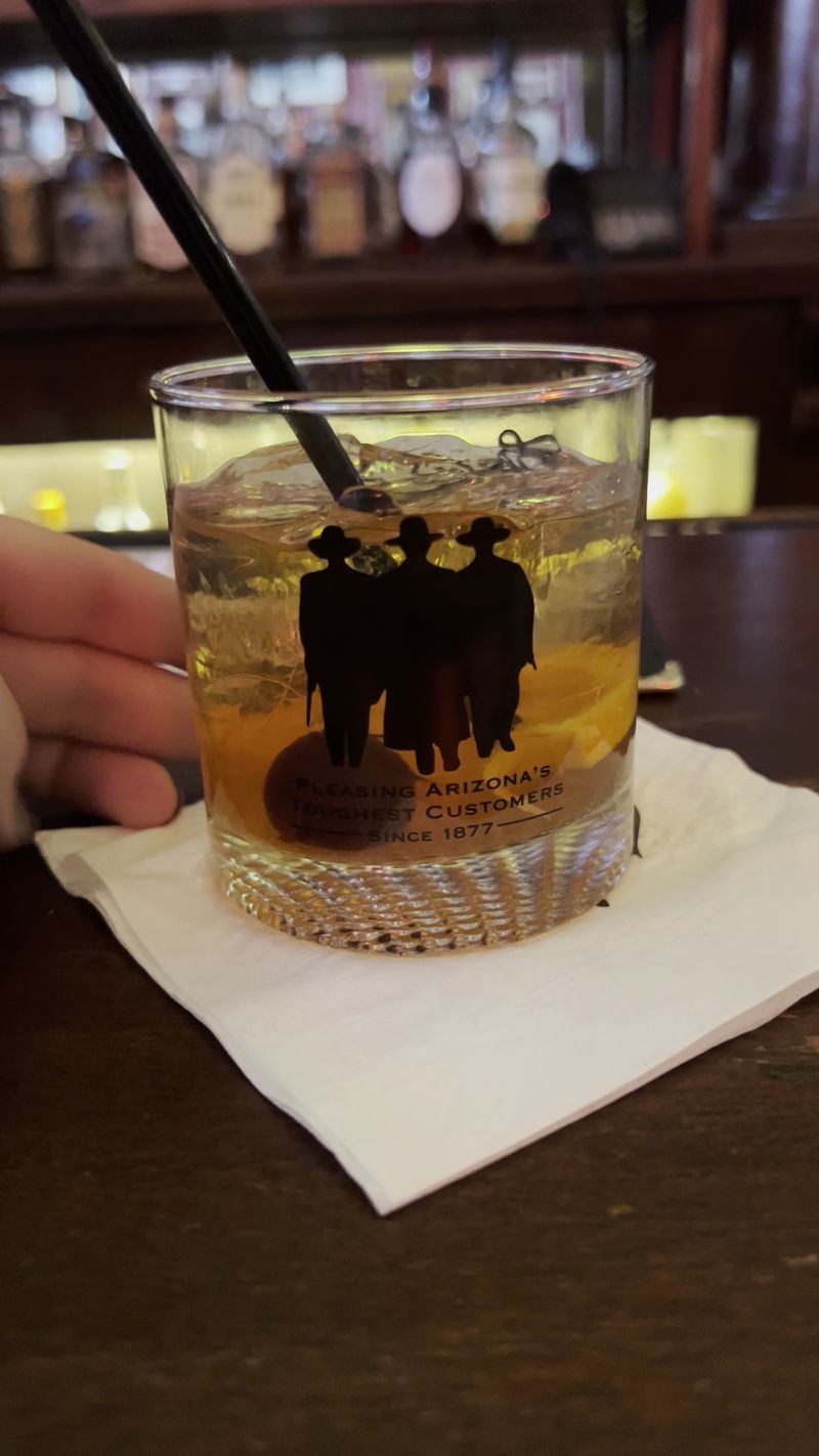 A Whiskey List Worth Two Pages