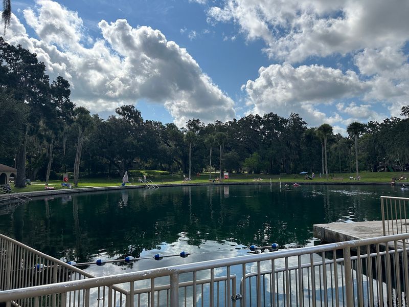 A Whole Park to Explore A Whole Park to Explore