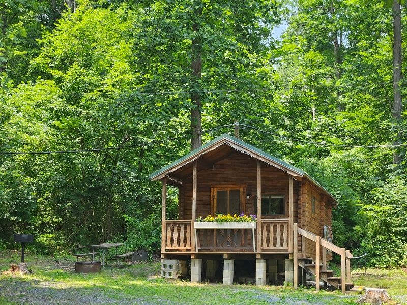 A Wooded Retreat in the Heart of Lancaster County A Wooded Retreat in the Heart of Lancaster County