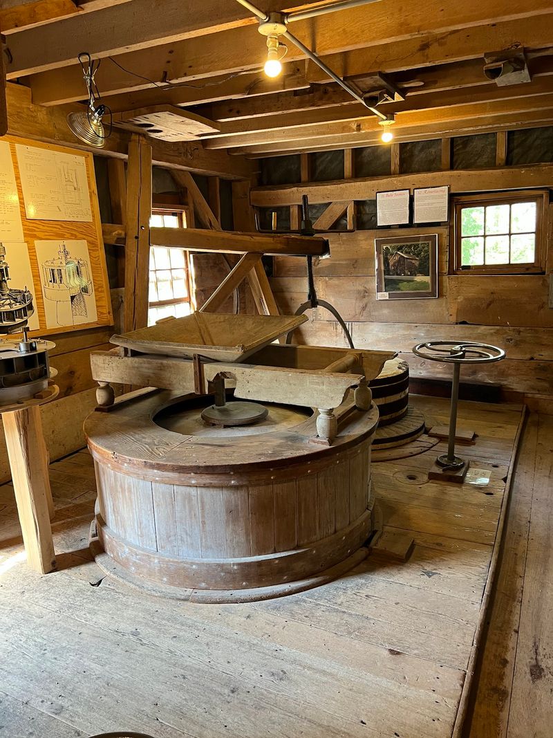 A Working Piece of Darke County History A Working Piece of Darke County History