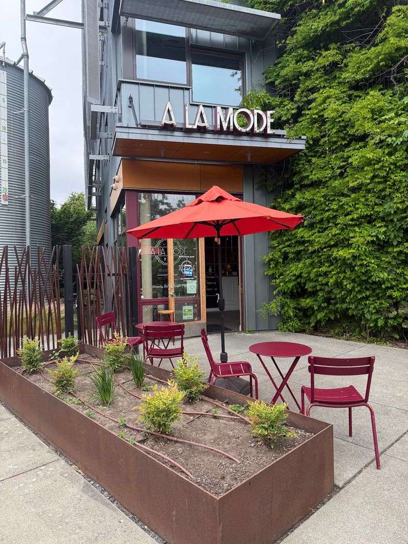 A la Mode Pie Bar, Seattle, WA