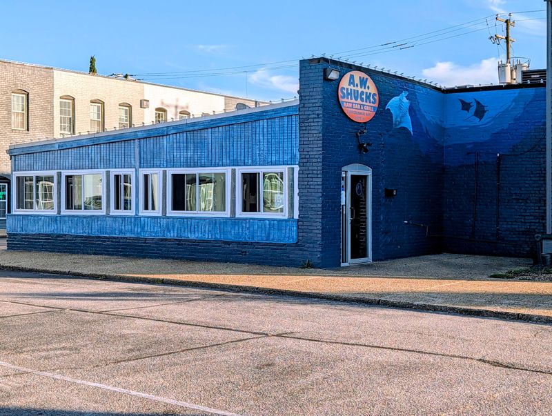 A.W. Shucks Raw Bar and Grill, Richmond, VA A.W. Shucks Raw Bar and Grill, Richmond, VA