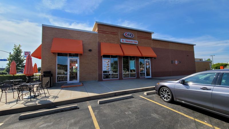 A&W, Various Missouri Locations A&W, Various Missouri Locations
