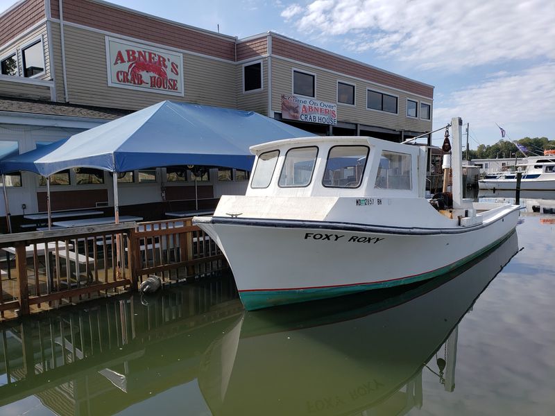 Abner's Crab House, Chesapeake Beach, MD
