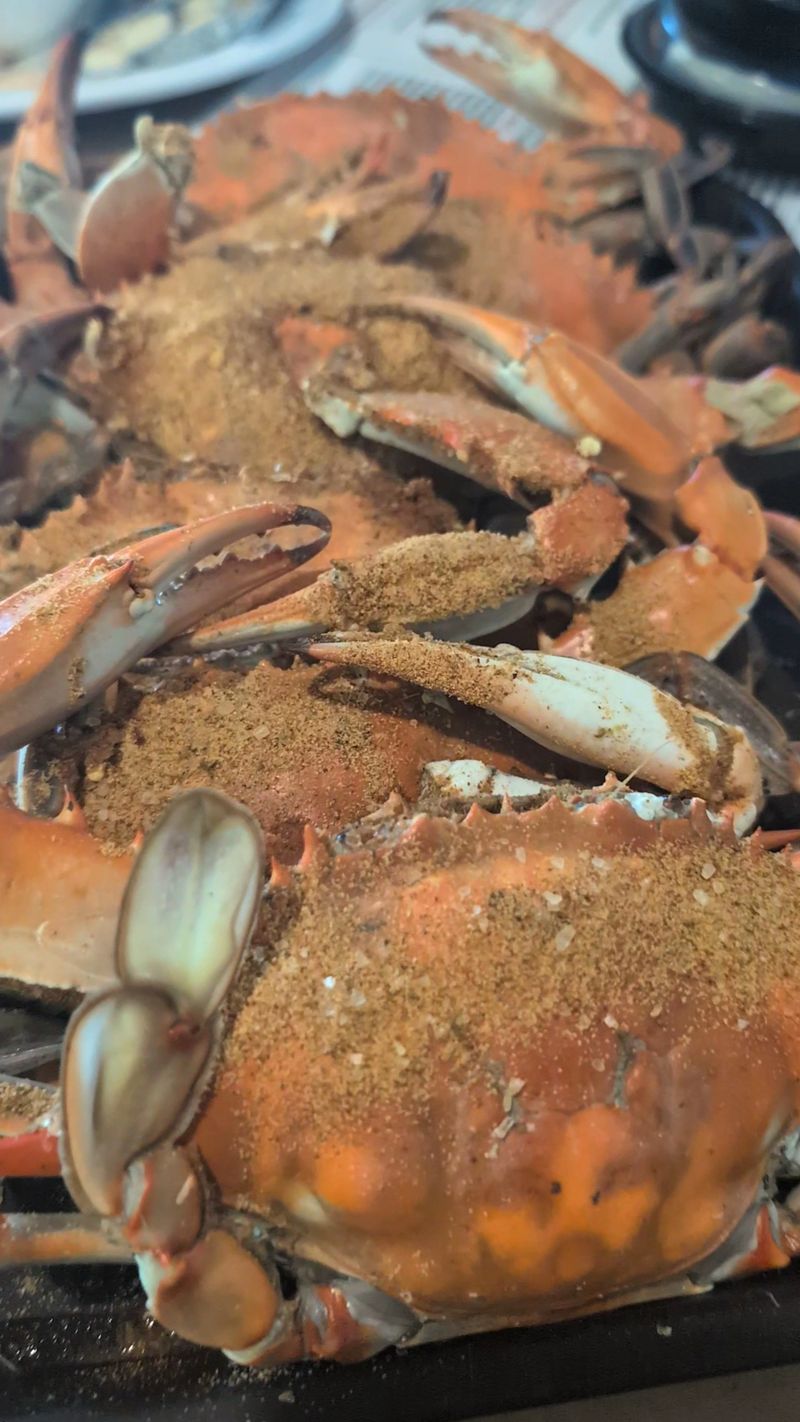 Abner's Crab House, Chesapeake Beach