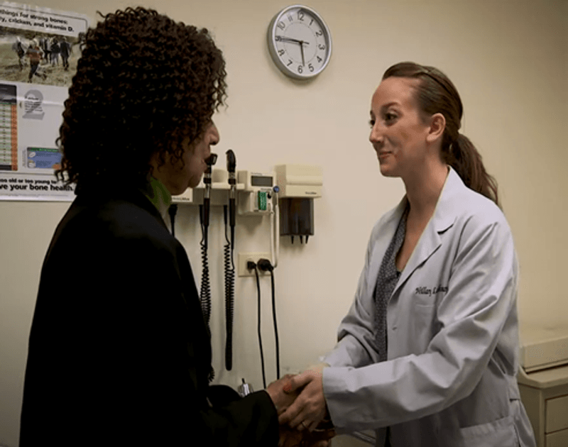 Access To Solid Healthcare