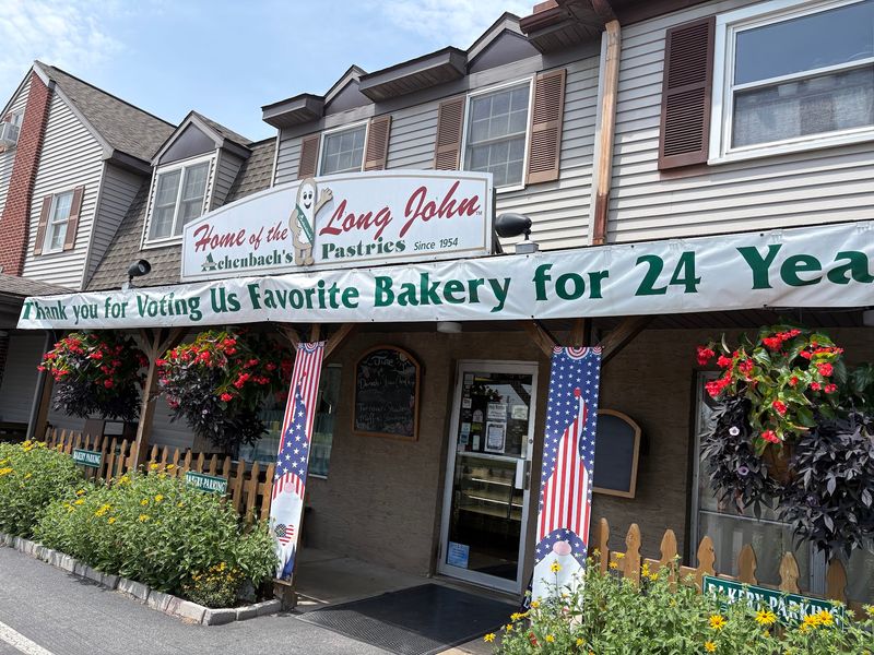 Achenbach's Pastries, Leola, Lancaster County