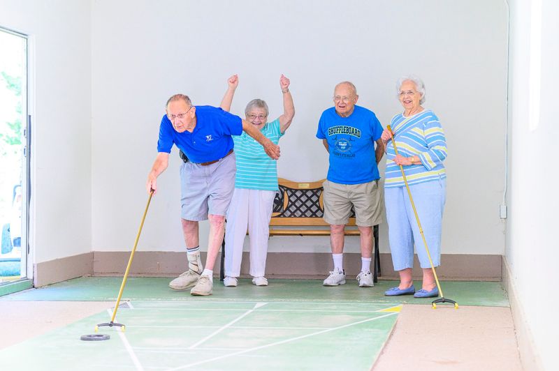 Activities That Keep Days Full and Fun