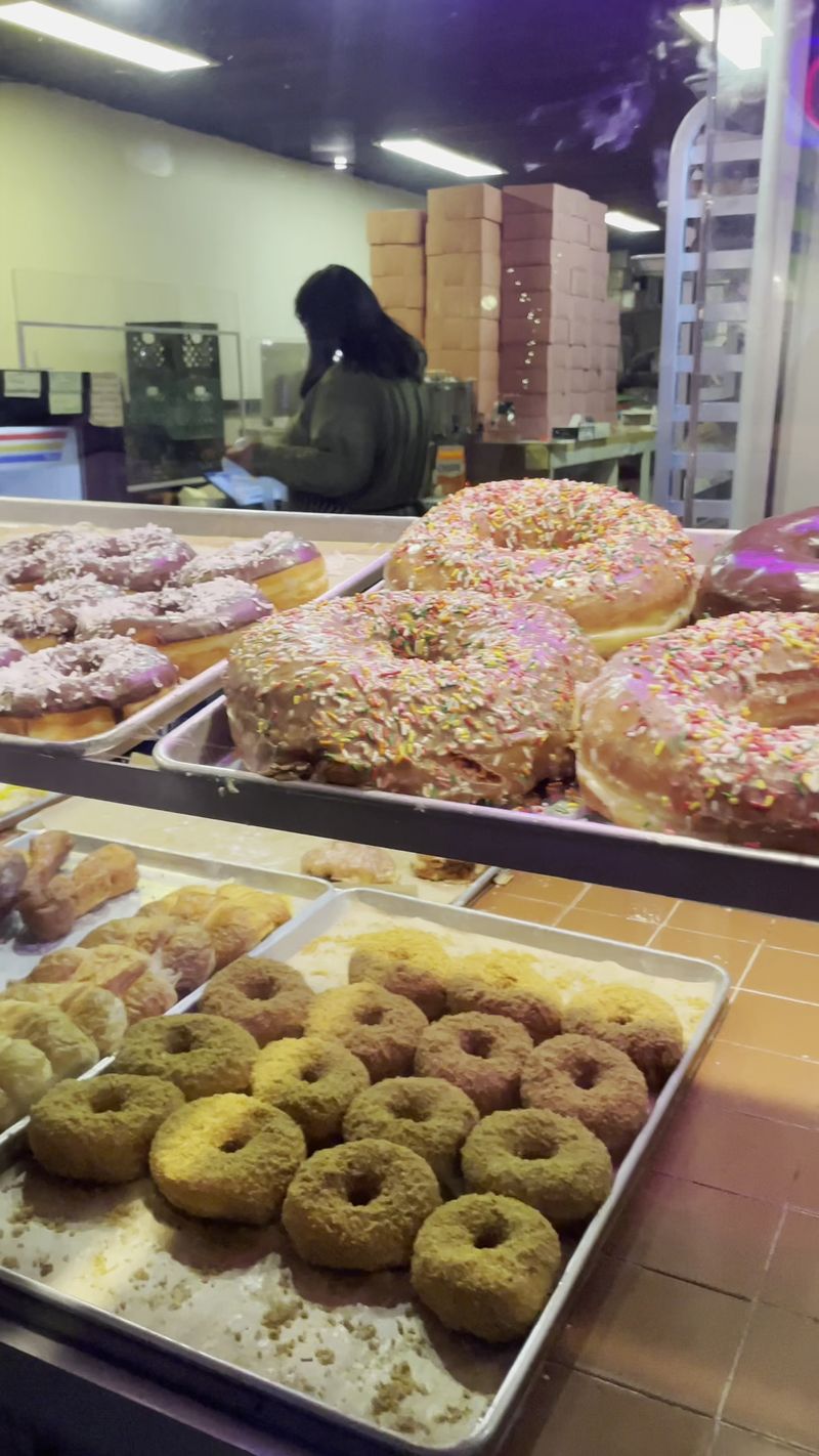 Adventurous Flavors and the Texas Doughnut Challenge Adventurous Flavors and the Texas Doughnut Challenge