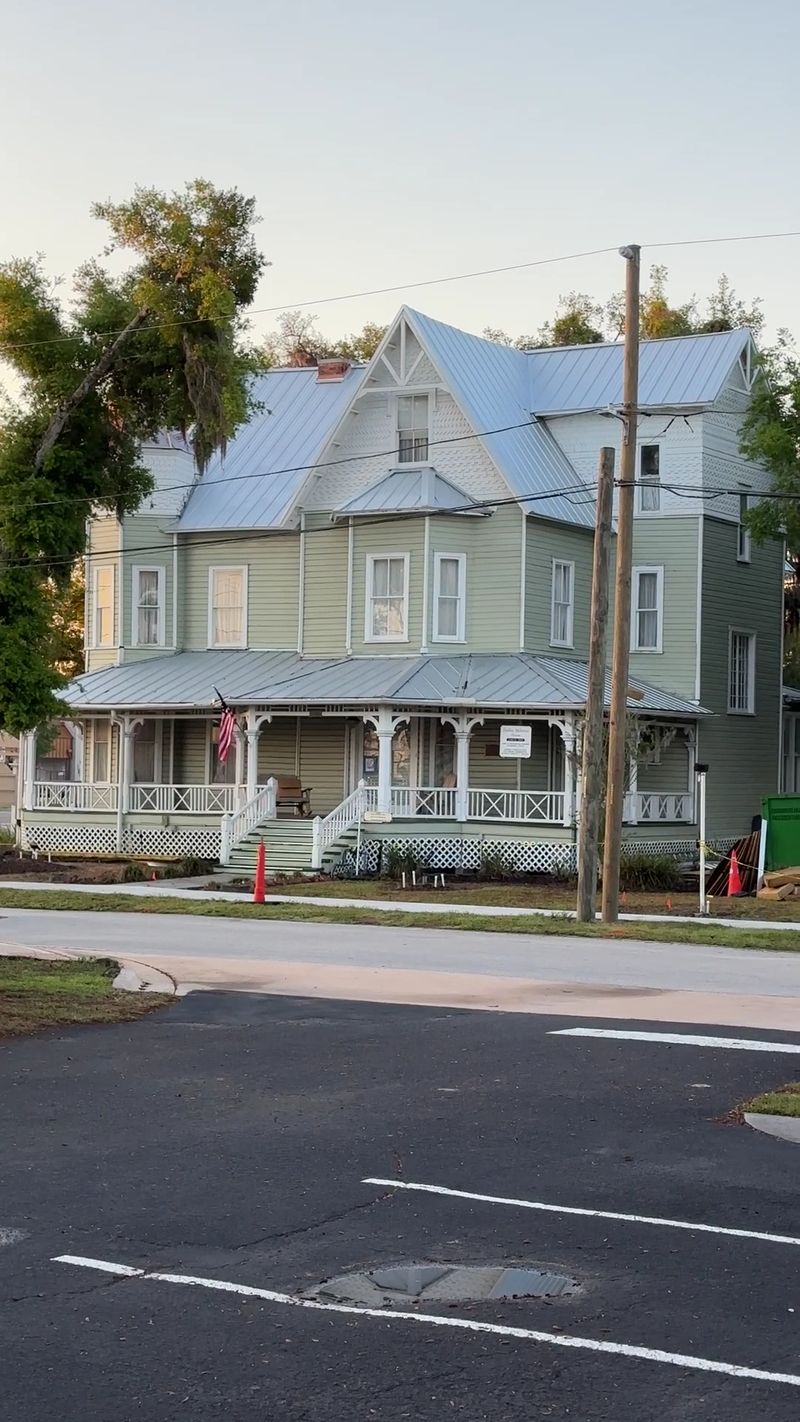 Affordable Historic Homes