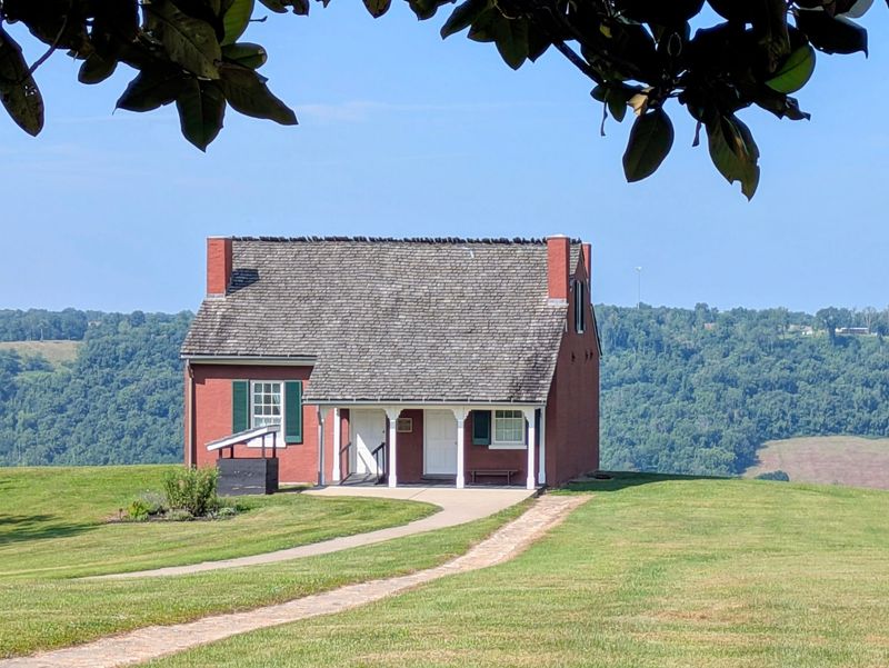 Affordable Historic Homes, Ripley, Ohio