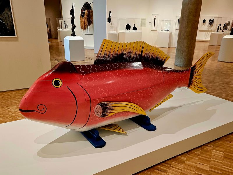 African Art Wing That Will Change the Way You See Culture